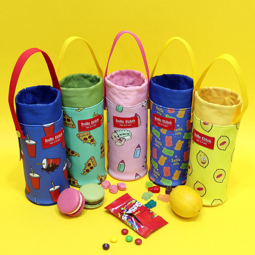 Snillo Bottle Pouch 5 Types