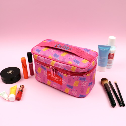 Snillo Jelly Jumbo Makeup Pouch